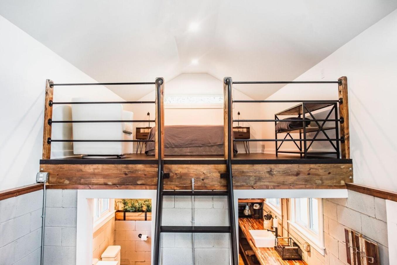 Olde Village Loft - Unique Park Circle Experience Север Чарлстон Экстерьер фото