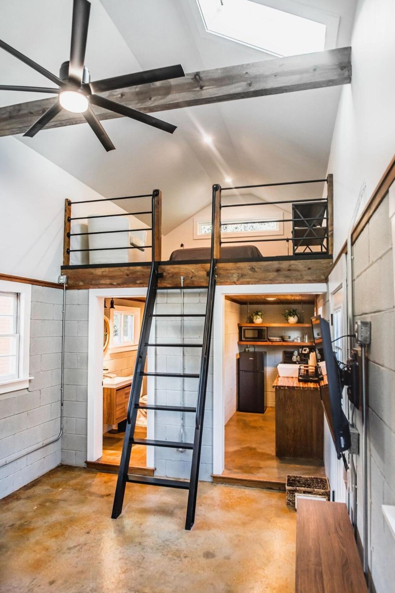 Olde Village Loft - Unique Park Circle Experience Север Чарлстон Экстерьер фото