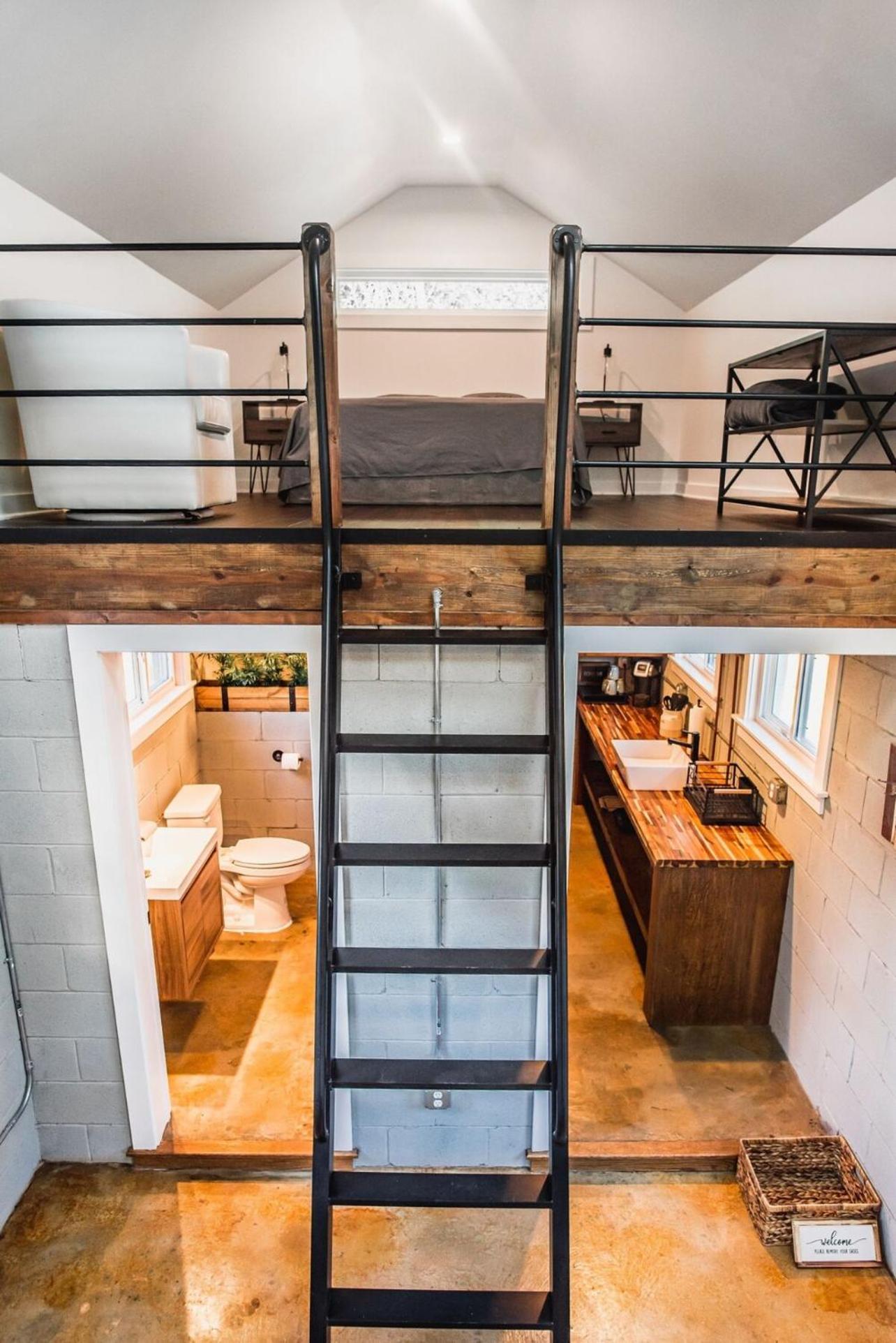 Olde Village Loft - Unique Park Circle Experience Север Чарлстон Экстерьер фото