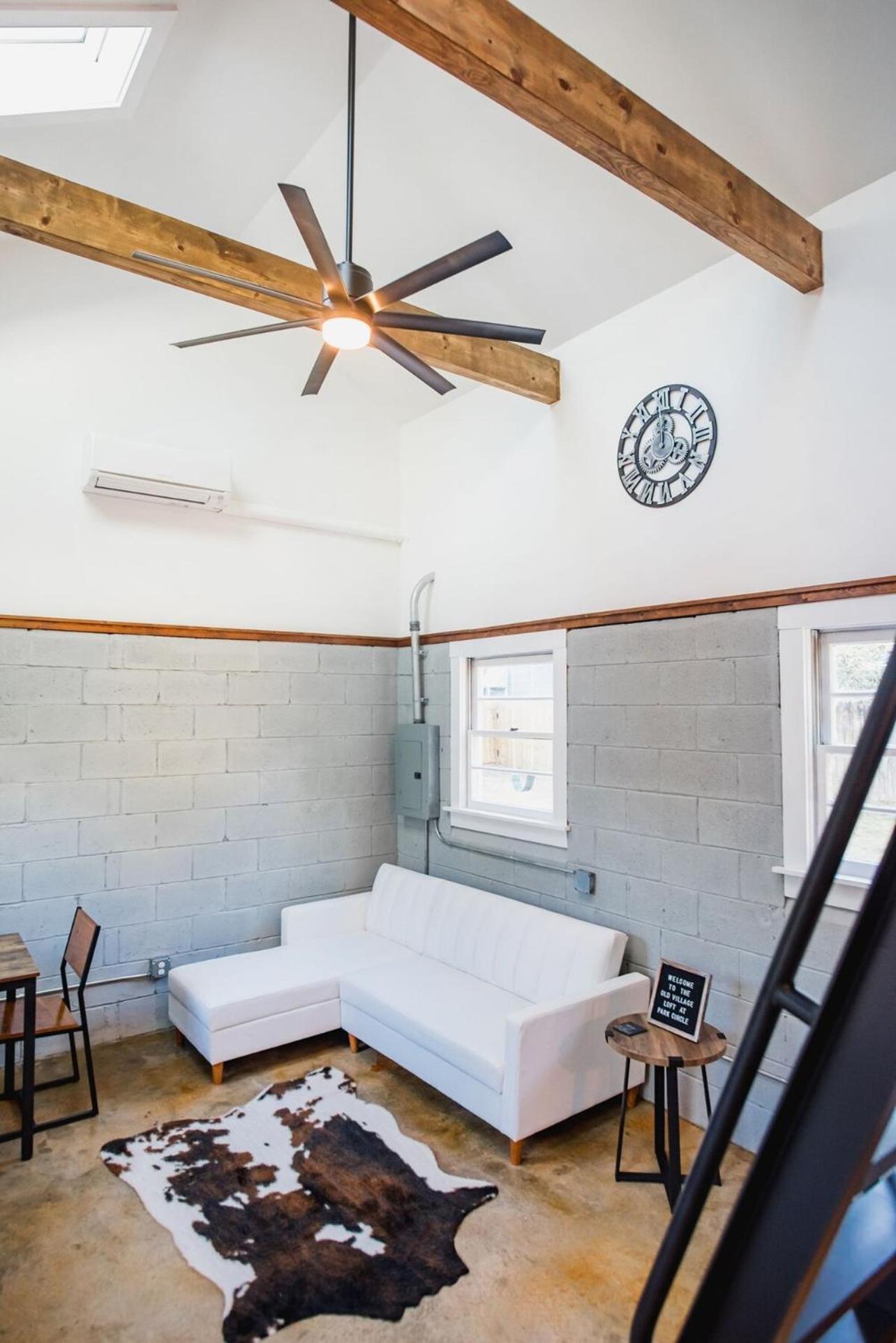 Olde Village Loft - Unique Park Circle Experience Север Чарлстон Экстерьер фото